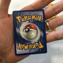 Vintage Pokemon Card Holo Rare Lot Base Set 1st Edition 90s Ken Sugimori Art Lot - Image 5