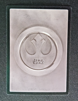 Star Wars CCG Reflections III 3 Foil Jar Jar Binks (LP Collectible Card Game) - Image 4