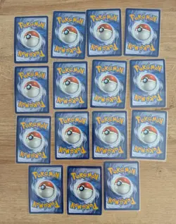 Pokemon Ex Card Lot 15 Cards NM/M (Lot 4 of 6) - Image 2