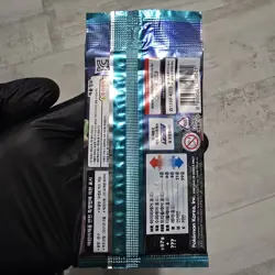 Pokemon TCG Cards Evolving Skies Blue Sky Stream Booster 1 Pack Sealed Korean - Image 2