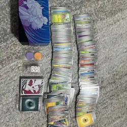 CHEAP LOT Bulk Pokemon TCG Cards Minty Commons & Uncommons - Image 1