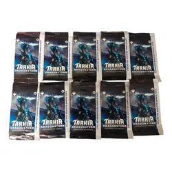 MTG - Collector Booster 10 SAMPLE PACKS - Tarkir: Dragonstorm - Image 1