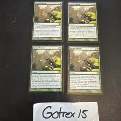 Sprout Swarm Future Sight Regular Playset X4 MTG LP 5 - Image 1