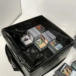 MTG 4,000+ Bulk Box (A) NM-LP M/R/U/C w/Foils + Showcases No Basics No Tokens - Image 2
