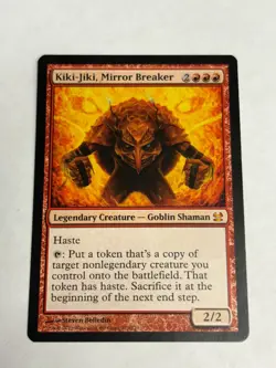 Magic the Gathering : MODERN MASTERS Kiki-Jiki Mirror Breaker NM MTG - Image 2