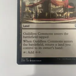 MTG Guildless Commons Commander Legends 351/361 Regular Uncommon NM Fast Ship - Image 2