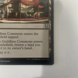 MTG Guildless Commons Commander Legends 351/361 Regular Uncommon NM Fast Ship - Image 3