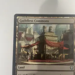 MTG Guildless Commons Commander Legends 351/361 Regular Uncommon NM Fast Ship - Image 5