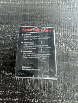 Magic The Gathering Final Fantasy VII 7 Commander Deck - Limit Break - Deck Only - Image 3