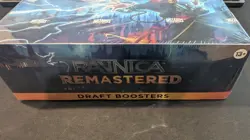 MTG: Ravnica Remastered Draft Booster Box SEALED - Image 1