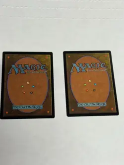 B.F.M. (BIG FURRY MONSTER) UNGLUED MTG NM Free shipping with tracking - Image 4