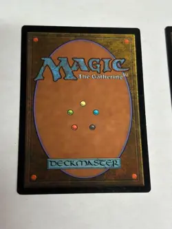 B.F.M. (BIG FURRY MONSTER) UNGLUED MTG NM Free shipping with tracking - Image 5