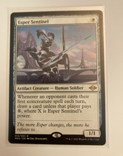 Esper Sentinel Modern Horizons 2 Regular - Image 1
