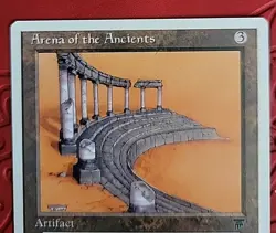 MTG Arena of the Ancients x1 LP ~Chronicles (Magic the Gathering)*Free Shipping* - Image 3