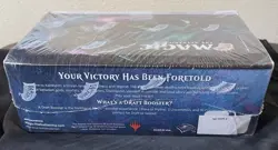 MTG Magic the Gathering-Kaldheim-SEALED Booster Box-English-NEW-DAMAGE - Image 3