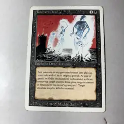 Animate Dead Revised Edition Regular - Image 2