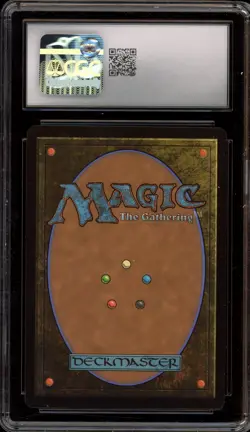 Magic MTG Forest SpongeBob Secret Lair Holo #1943 CGC 10 Gem Mint - Image 2