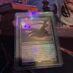 Klauth, Unrivaled Ancient Commander: Adventures in the Forgotten Realms Foil - Image 1