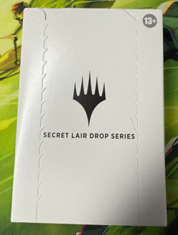 Magic The Gathering Secret Lair x Warhammer 40,000: Orks - Image 2