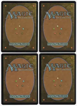 Ajani's Mantra x4 4x M11 Core Set 2011 PLAYSET White Enchantment MTG NM AZ2 - Image 2