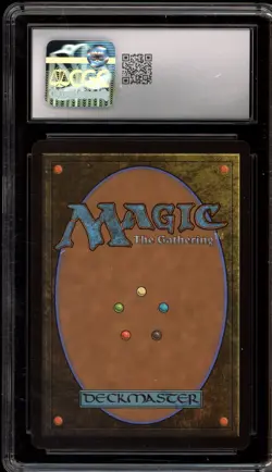 Magic MTG Mountain SpongeBob Secret Lair Foil #1942 CGC 10 Gem Mint - Image 2