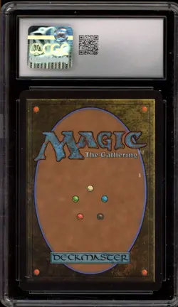 Magic MTG Island SpongeBob Secret Lair Foil #1940 CGC 10 Gem Mint - Image 2
