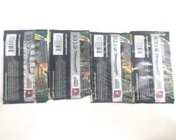 Sealed Evolving Skies Pokemon TCG Booster Packs Complete Art Set (4 Packs) - Image 3