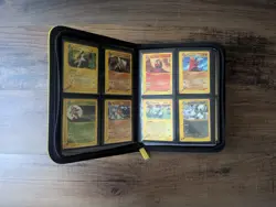 POKEMON TCG SKYRIDGE COMPLETE NON-HOLO SET (1-144/144) NEAR MINT - Image 4