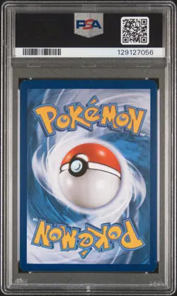 2014 POKEMON XY PHANTOM FORCES ULTRA RARE #121 M GENGAR EX PSA 7 - Image 2