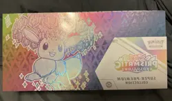 Pokemon TCG Scarlet and Violet Prismatic Evolutions Super Premium Collection New - Image 1