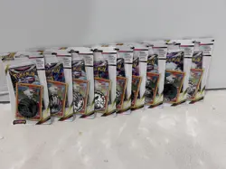 Pokemon TCG Lost Origin Single Pack Blister [Scorbunny] - New/Sealed - Qty 9 - Image 1