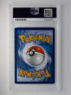 CHARIZARD VSTAR - FULL ART - SWSH262 - POKEMON ULTRA PREMIUM - PSA 10 GEM MINT - Image 2