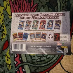 Sealed Yu-Gi-Oh Legendary Collection 25th Anniversary Edition Display Box - Image 3