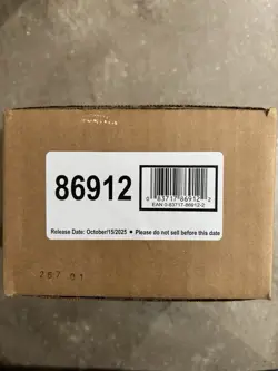 Yugioh OTS Tournament Pack 29 OP29 FACTORY SEALED CASE BOX of 100 Sealed Packs - Image 1