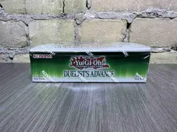 Yu-Gi-Oh! Duelist's Advance Booster Box [1st Edition] - Duelist's Advance - Image 2