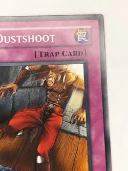Yu-Gi-Oh! TCG Trap Dustshoot PGD-049 1st Edition Near Mint - Image 3