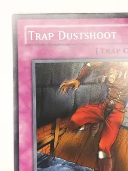 Yu-Gi-Oh! TCG Trap Dustshoot PGD-049 1st Edition Near Mint - Image 4