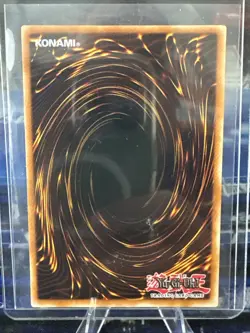 Abyss Solider 1996 Yu-Gi-Oh! Trading Card Game...CMC-EN001 (Super Rare) - Image 2