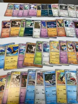 Pokemon Cards Lot. 100+ Card Lot! Lot #47 Holo/ReversHolos Included.Bulk Lot - Image 5