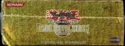 1x SEALED Dark Revelation Volume 1 Booster Box (24x Packs) Yugioh Cards CS2 - Image 3
