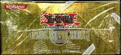 1x SEALED Dark Revelation Volume 1 Booster Box (24x Packs) Yugioh Cards CS2 - Image 4