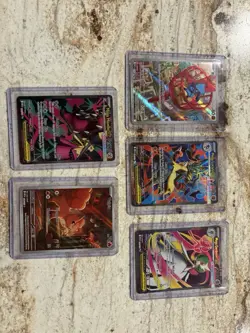 Mega Evolution Pokemon Cards Set W/ Promo Card! - Image 1