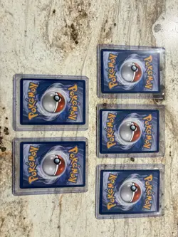 Mega Evolution Pokemon Cards Set W/ Promo Card! - Image 2