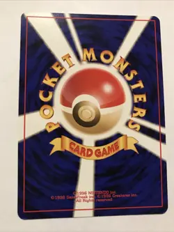 Southern Islands Slowking Reverse Holo Japanese Edition Card - Image 3