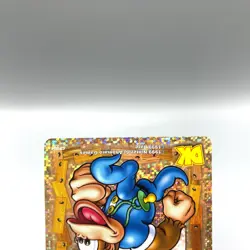 Kiddy Kong Donkey Kong Trading Card Game TCG CP004 Nintendo Rare Japan ff241 - Image 3