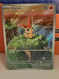 Victini 208 Sv: Scarlet & Violet Promo Cards Holo - Image 1
