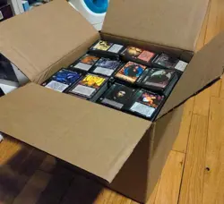 VTES Card Lot Vampire The Eternal Struggle Masquerade 6000+ CCG - Image 1