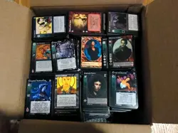 VTES Card Lot Vampire The Eternal Struggle Masquerade 6000+ CCG - Image 2