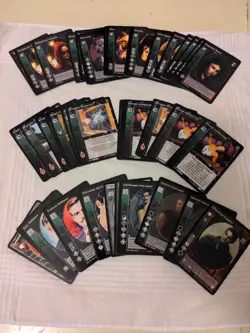 VTES Card Lot Vampire The Eternal Struggle Masquerade 6000+ CCG - Image 4