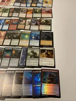 MTG Magic The Gathering Card Lot #39 ,100+ Card Lot,Random Select. Incl 5 FOILS - Image 3